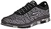 Skechers Performance Women's Go Flex - Ability Walking Shoe, Black/Gray, 7 M US