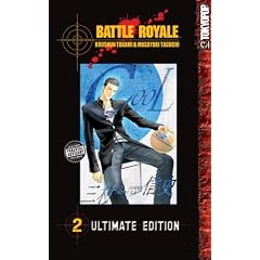 Battle Royale: Ultimate Edition: v. 2