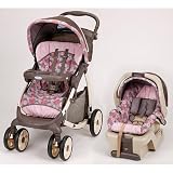 Buy Graco Stylus Travel System Stroller – Posie