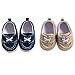 Luvable Friends Boy's Slip-on Shoe for Baby