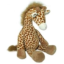 Cloud B Gentle Giraffe Four Soothing Sounds, Safari