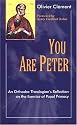 You Are Peter: An Orthodox Reflection on the Exercise of Papal Primacy