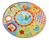 Infantino Jumbo Wheel Playspace Infantino Jumbo Wheel Playspace