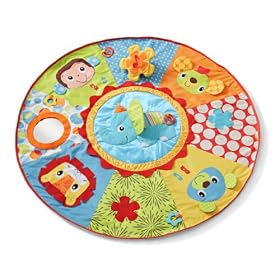 Infantino Jumbo Wheel Playspace