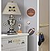 RoomMates RMK1053SCS University of Michigan Peel & Stick Wall Decals