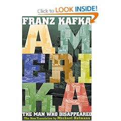 Amerika: The Man Who Disappeared