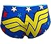 DC Comics Wonder Woman Blue Panty for women