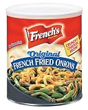French's French Fried Onions: Original Flavor 6 OZ