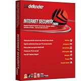Bitdefender Internet Security 2009 1Yr/1Pc