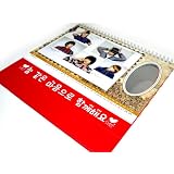 [激安 特価]　SHINee 【2012年 卓上カレンダー】 （日本祝日仕様）[送料無料]K02