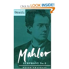 Mahler: Symphony No. 3 (Cambridge Music Handbooks)