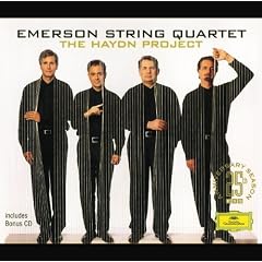 String Quartet in G minor, HIII No.74, Op.74 No.3 "The Horseman" - 1. Allegro