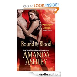 Bound By Nigh - Amanda Ashley