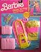 Barbie Dress 'N Play Travel Time Set (1989 Arco Toys, Mattel)
