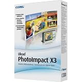 Corel Ulead PhotoImpact X3von "COREL"