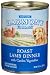 HARMONY FARMS Roast Lamb Dinner with Garden Vegetables, 12.5-Ounce Tins (Pack of 12)