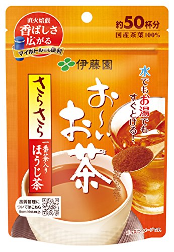 Itoen Houji Tea Powder