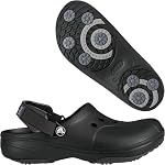 Crocs Ace Golf Shoe (Black/Black) - New!