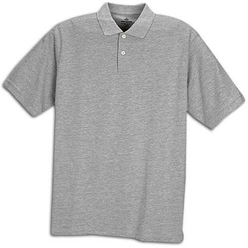 Foot Locker Basic Pique Polo - Mens by 