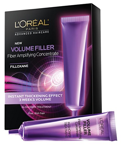 Loreal Volume Filler Ampoules 3 Count