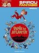 Spirou & Fantasio Spezial, Band 11: Panik im Atlantik