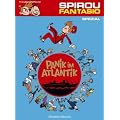 Spirou & Fantasio Spezial, Band 11: Panik im Atlantik