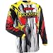 Thor MX Phase Rockstar Youth Boys Off-Road Motorcycle Jersey