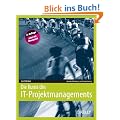 Die Kunst des IT-Projektmanagements, 2. Auflage