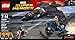 LEGO Super Heroes Black Panther Pursuit 76047