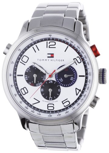 Tommy Hilfiger Watches Herren-Uhren Quarz Analog 1790765 Preisvergleich