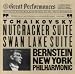 Tchaikovsky: Nutcracker Suite; Swan Lake Suite (CBS Great Performances)
