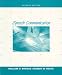 Speech Communication by William Dean Brooks ISBN 0697129152