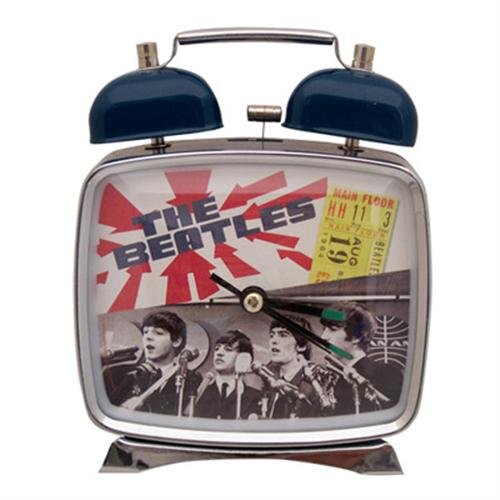 The Beatles - Ticket To Ride Alarm Clock Picture
