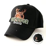 Urban Boundaries - Outdoor Sports "The Buck" Classic Baseball Cap