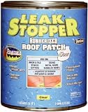 Gardner-Gibson Qt Clear Leak Stopper 0338-Ga Roof Cements & Adhesives