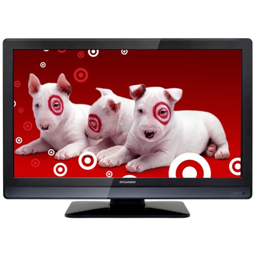 Sylvania LC427SSX 42-Inch 1080p LCD HDTV On Sale.