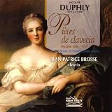 Duphly - Deuxième Livre de pièces de clavecin