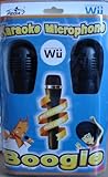 Karaoke Microphone for the Nintendo Wii