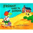 Froggy Goes to School