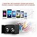 #1 Aerb Google Cardboard V2.0 Virtual Reality DIY 3D Glasses for Smartphone with Headband