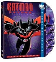 Batman Beyond - Season Two (DC Comics Classic Collection)