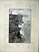 1886 VIEW SYDNEY HEADS AUSTRALIA CLIFFS SEA SHIPS ART