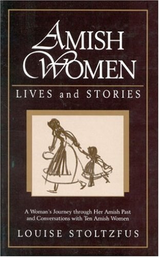 Amish Women: Lives and Stories under Ethnology in The Books Store