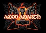 Amon Amarth- Hammer- Fabric Poster 30 x 40 #201