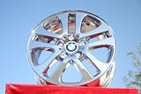 BMW 3-seriesStyle 79: Set of 4 genuine factory 17inch chrome wheels