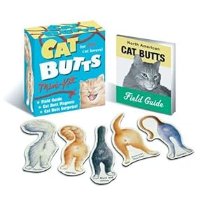 Cat Butts (Blue Q Kits)