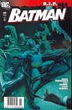 Batman Comic, October 2008 Issue