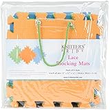 Knitter's Pride Lace Blocking Mats (9 Pack)
