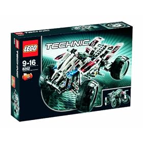 LEGO� Technic 8262: Quad-Bike