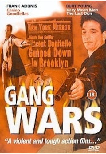Gang Wars [Region 2]